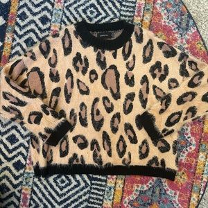 Minkpink sweater in euc